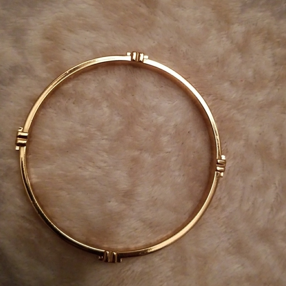 Tory Burch Yellow Gold Bracelet - Picture 2 of 2